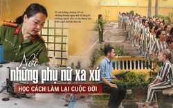 Nơi những phụ nữ xa xứ học cách làm lại cuộc đời