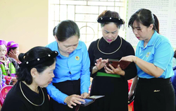 Giữ nền tảng tư tưởng của Đảng từ lòng dân: (Kỳ cuối) Đại đoàn kết - tuyến phòng thủ từ gốc