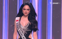 Hương Giang đoạt giải Bình chọn, vào Top 18 Miss Grand All Stars 2026