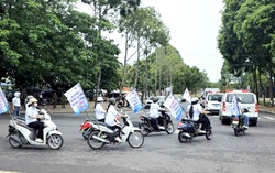 TP Cần Thơ đẩy mạnh tuyên truyền, giám sát hoạt động phòng chống tác hại thuốc lá