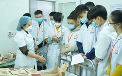 Từ 1/7/2026, mở rộng hỗ trợ học phí và học bổng cho khối ngành Y tế