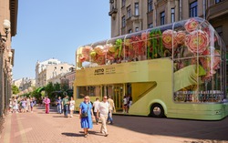 Hơn 500 địa điểm đón chờ du khách tại "Mùa hè ở Moscow"