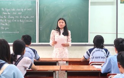 Hơn 150.000 học sinh tại TPHCM làm thủ tục thi vào lớp 10