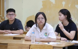 Thi vào lớp 10 ở Hà Nội: Thí sinh bước vào môn thi cuối cùng 