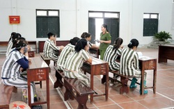 Khơi dậy niềm tin cho những nữ phạm nhân trên hành trình hoàn lương