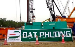 Nhà thầu Đạt Phương ghi nhận nợ nhiều khoản thuế trong quý I/2026