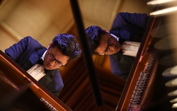 Lưu Hồng Quang đối thoại với Liszt trong đêm “Thanh âm vượt tầng”