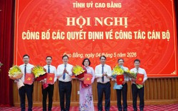 Cao Bằng: Nữ Giám đốc Sở Dân tộc và Tôn giáo giữ chức Bí thư Đảng ủy xã Trường Hà