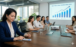 Vợ kiệt sức khi phải trả lời những câu hỏi của chồng