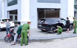 Từ Hà Nội lên Lạng Sơn phá kính ô tô trộm cắp, 2 đối tượng bị bắt