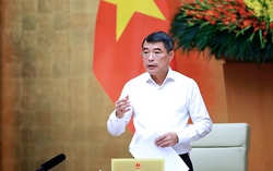 Phiên họp Chính phủ thường kỳ tháng 4 và 4 tháng đầu năm 2026