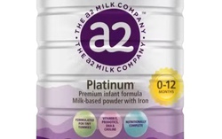 63.000 lon sữa nhiễm độc tố của tập đoàn a2 Milk bị thu hồi