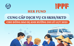 VINAFPA lan tỏa giá trị nhân văn từ Dự án Her Fund