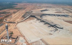 Kiên quyết đưa sân bay Long Thành giai đoạn 1 vào khai thác trong năm 2026