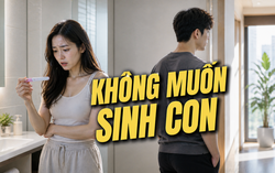 Thanh Tâm kể chuyện: Không muốn sinh con