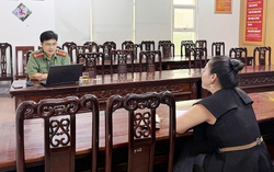 Công an làm việc với người phụ nữ đăng thông tin lệch chuẩn về Quảng trường Hồ Chí Minh