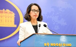 Yêu cầu Trung Quốc tôn trọng chủ quyền của Việt Nam đối với quần đảo Hoàng Sa