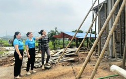 Hội LHPN xã Thượng Long: Sôi nổi thi đua chào mừng Đại hội Phụ nữ toàn quốc XIV