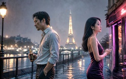 Paris sẽ đợi mỏi mòn