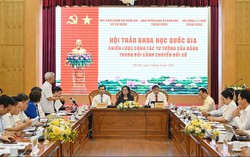 Nâng tầm công tác tư tưởng trong kỷ nguyên số: Từ "định hướng dư luận" đến "quản trị niềm tin xã hội"
