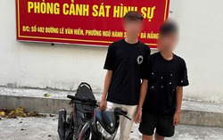 Con trai rủ bạn phá két sắt, lấy tiền của bố mẹ mua xe máy
