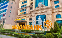 Sacombank: 2.700 nhân viên nghỉ việc, nợ nhóm 5 lên đến 30.000 tỷ đồng