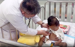 Cục Bà mẹ và Trẻ em đề nghị các cơ quan áp dụng biện pháp bảo vệ bé trai 2 tuổi bị mẹ ruột và dượng bạo hành