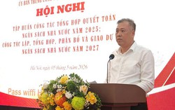 Ban Thường trực UBTƯ MTTQ Việt Nam tập huấn công tác tổng hợp quyết toán ngân sách nhà nước năm 2025
