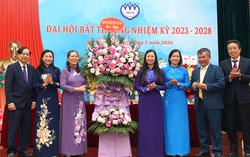Suy tôn Chủ tịch danh dự Hội Bảo vệ quyền trẻ em Việt Nam