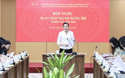 Hoàn thiện các yếu tố then chốt, hướng tới thành công của Đại hội đại biểu Phụ nữ toàn quốc XIV