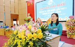"Mong Mặt trận tiếp tục huy động hiệu quả các nguồn lực xã hội, chăm lo tốt hơn cho phụ nữ yếu thế"