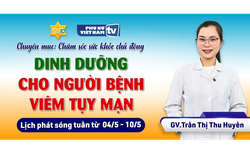 Người viêm tụy mạn tính cần ưu tiên, hạn chế và tránh xa những thực phẩm nào?
