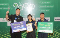 Khởi nghiệp xanh mở ra cơ hội cho phụ nữ và cộng đồng