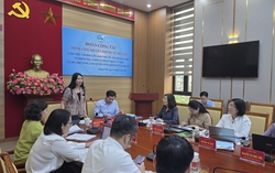 Trung ương Hội LHPN Việt Nam kiểm tra hoạt động ủy thác cho vay tại Quảng Ninh