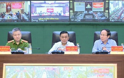 Phòng cháy, chữa cháy và cứu nạn, cứu hộ là trách nhiệm của cả hệ thống chính trị