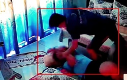 Công an vào cuộc xác minh vụ cha dượng đánh con riêng của vợ