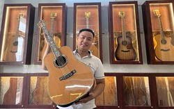 Trần Quang Vũ và khát vọng đưa tinh hoa đàn Việt ra thế giới