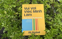 "Sạc pin" cho tâm hồn giữa vòng xoáy áp lực