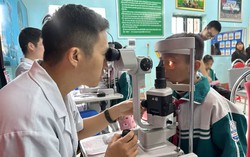 Bộ Y tế: Trẻ dưới 6 tuổi được khám sức khỏe định kỳ ít nhất một lần mỗi năm
