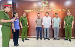 Bắt nguyên chủ tịch xã lập khống hồ sơ, trục lợi tiền làm đường giao thông