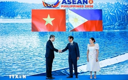 Thủ tướng Lê Minh Hưng dự phiên khai mạc Hội nghị Cấp cao ASEAN lần thứ 48