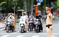 Ngày 1/7, Hà Nội chưa cấm xe máy xăng cá nhân trong vùng phát thải thấp