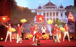 Hà Nội: Chuỗi chương trình nghệ thuật kỷ niệm 136 năm Ngày sinh Chủ tịch Hồ Chí Minh