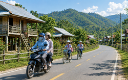 Nếp sống xanh bắt đầu từ từng mái nhà vùng núi