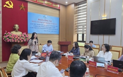 Trung ương Hội LHPN Việt Nam kiểm tra hoạt động ủy thác cho vay tại Quảng Ninh
