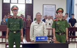 Mâu thuẫn đất đai, em dùng cuốc đánh anh họ tử vong