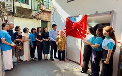 Mái nhà mới cho nữ thương binh giữa lòng Tây Hồ