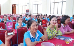Mặt trận Tổ quốc Việt Nam tỉnh Nghệ An: Khơi dậy tiềm năng con người qua "Bình dân học vụ số"
