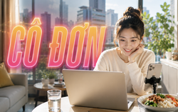 Trò chuyện cùng Thanh Tâm: Cô đơn