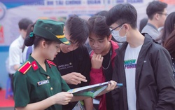 Mở cổng đăng ký Kỳ thi đánh giá năng lực khối trường Quân đội từ 11/5